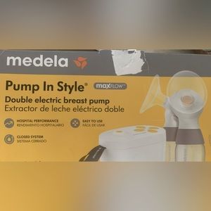 Medela Pump In Style